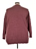 Torrid Burgundy Cardigan Size 3X Plus (3) - photo 2