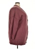 Torrid Burgundy Cardigan Size 3X Plus (3) - photo 4