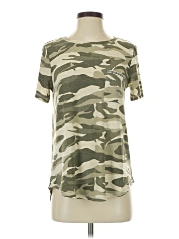 Mystree Short Sleeve T-Shirt (view 1)