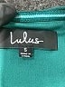 Lulus Solid Teal Cocktail Dress Size S - photo 6