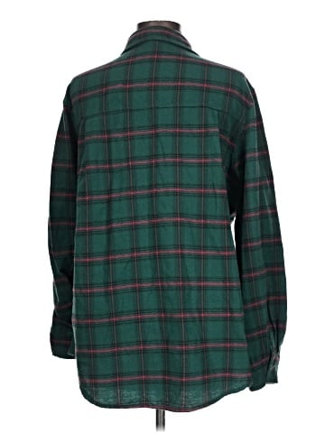 La Miel Long Sleeve Button-Down Shirt (view 2)