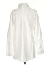 Chico's Floral White Long Sleeve Button-Down Shirt Size Sm (0.5) - photo 2