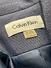 Calvin Klein Blue Blazer Size 4 (petite) - photo 6