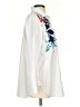 Chico's Floral White Long Sleeve Button-Down Shirt Size Sm (0.5) - photo 4