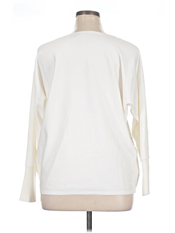 Cable & Gauge Pullover Sweater (view 2)