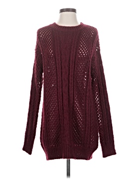 John & Jenn Pullover Sweater