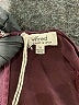 Wilfred 100% Polyester Burgundy Sleeveless Blouse Size XS - photo 7