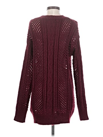 John & Jenn Pullover Sweater (view 2)