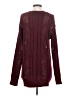 John & Jenn 100% Acrylic Burgundy Pullover Sweater Size S - photo 2