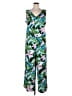 Gilli Tropical Green Jumpsuit Size XL - photo 1