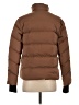 Theory 100% Polyester Brown Jacket Size P (petite) - photo 2