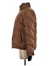 Theory 100% Polyester Brown Jacket Size P (petite) - photo 5