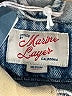 Marine Layer 100% Cotton Gray Denim Jacket Size M - photo 6