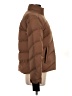 Theory 100% Polyester Brown Jacket Size P (petite) - photo 4