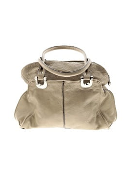 B Makowsky Leather Shoulder Bag