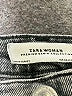 Zara Hearts Gray Jeans Size 2 - photo 4