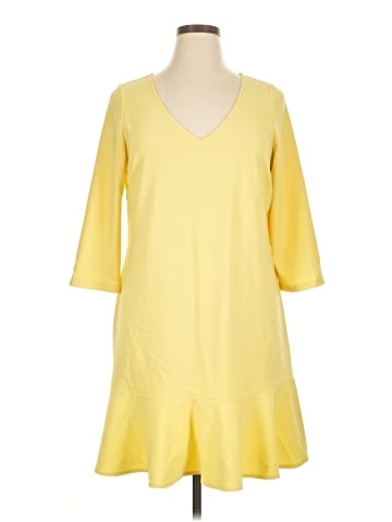 Boston Proper Casual Dress (view 1)