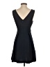 BCBGeneration 100% Polyester Solid Black Cocktail Dress Size 2 - photo 2