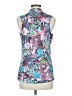 Nike Teal Sleeveless Blouse Size M - photo 2