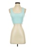 Lezat Teal Tank Top Size S - photo 1