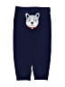 Carter's 100% Cotton Blue Casual Pants 18-24 MO / 24 MO - photo 2