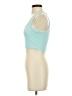 Lezat Teal Tank Top Size S - photo 5