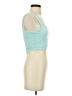 Lezat Teal Tank Top Size S - photo 4