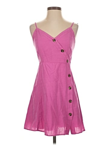 American Eagle Outfitters Casual Dress (view 1)