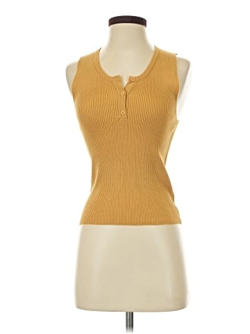 Mystree Sleeveless Top (view 1)