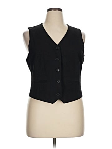 Banana Republic Factory Store Vest (view 1)