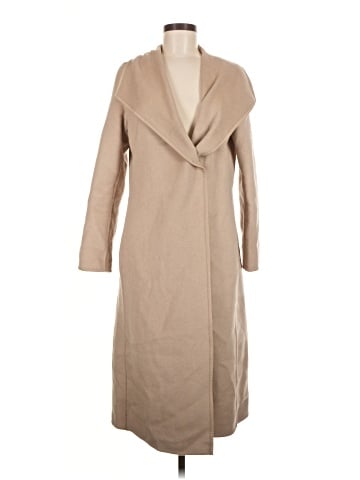 Tahari Wool Coat (view 1)