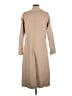 Tahari Tan Wool Coat Size M - photo 2