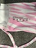 Unbranded Pink Swimsuit Top Size L - photo 3