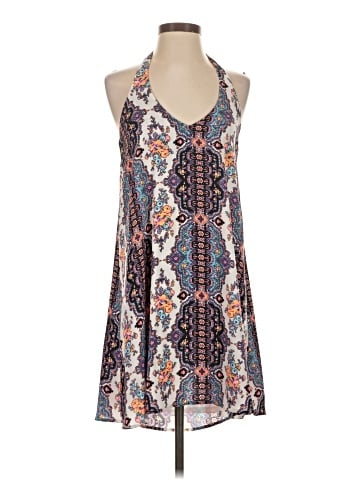 Design Lab Lord & Taylor Casual Dress (view 1)