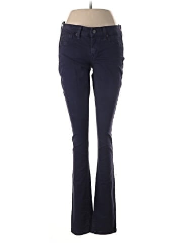 Gray Saks Fifth Avenue Jeans (view 1)