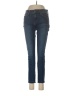 Principle Denim Innovators Solid Blue Jeans Size 28 waist - photo 1