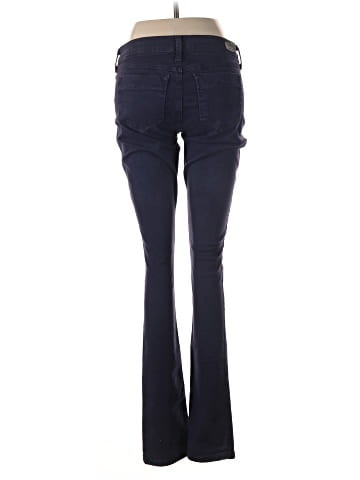 Gray Saks Fifth Avenue Jeans (view 2)