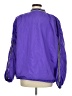 Holloway 100% Polyester Purple Windbreaker Size M - photo 2