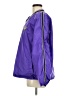 Holloway 100% Polyester Purple Windbreaker Size M - photo 5