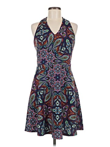 London Times Cocktail Dress (view 1)