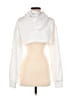 Unbranded White Pullover Hoodie Size XS - photo 2