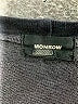 Monrow Color Block Black Pullover Sweater Size S - photo 7