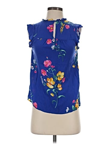 Old Navy Sleeveless Blouse (view 1)