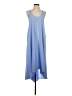 Athleta Blue Casual Dress Size XS - photo 1
