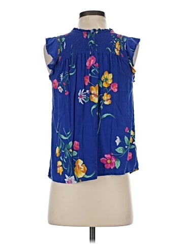 Old Navy Sleeveless Blouse (view 2)