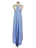 Athleta Blue Casual Dress Size XS - photo 2