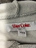 Coca-Cola Silver Sweatshirt Size XXS - photo 7