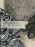 Unbranded Paisley Gray Swimsuit Top Size L - photo 3