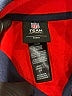 NFL 100% Polyester Red Track Jacket Size 7 - photo 3