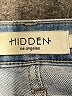 Hidden Jeans Blue Jeans Size 24 waist - photo 7